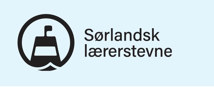 Logo for Sørlandske lærerstevne