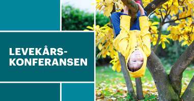 plakat for konferansen
