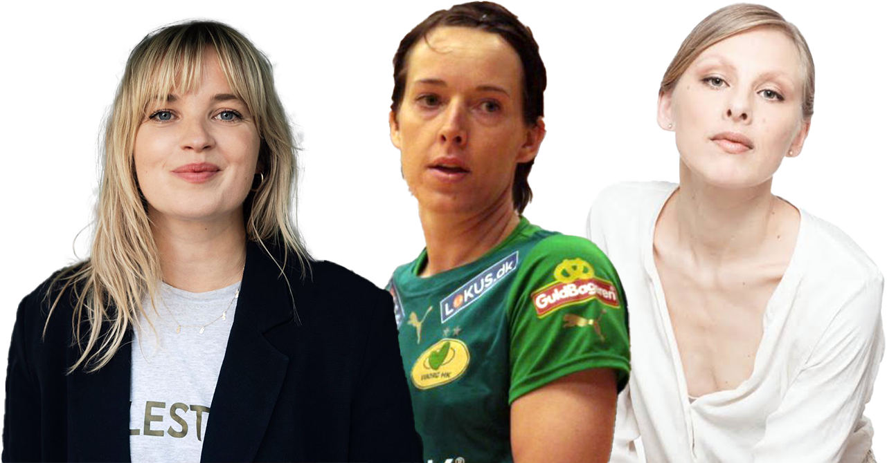 Bildet kan inneholde: person, nese, munn, øyenvippe, blond.