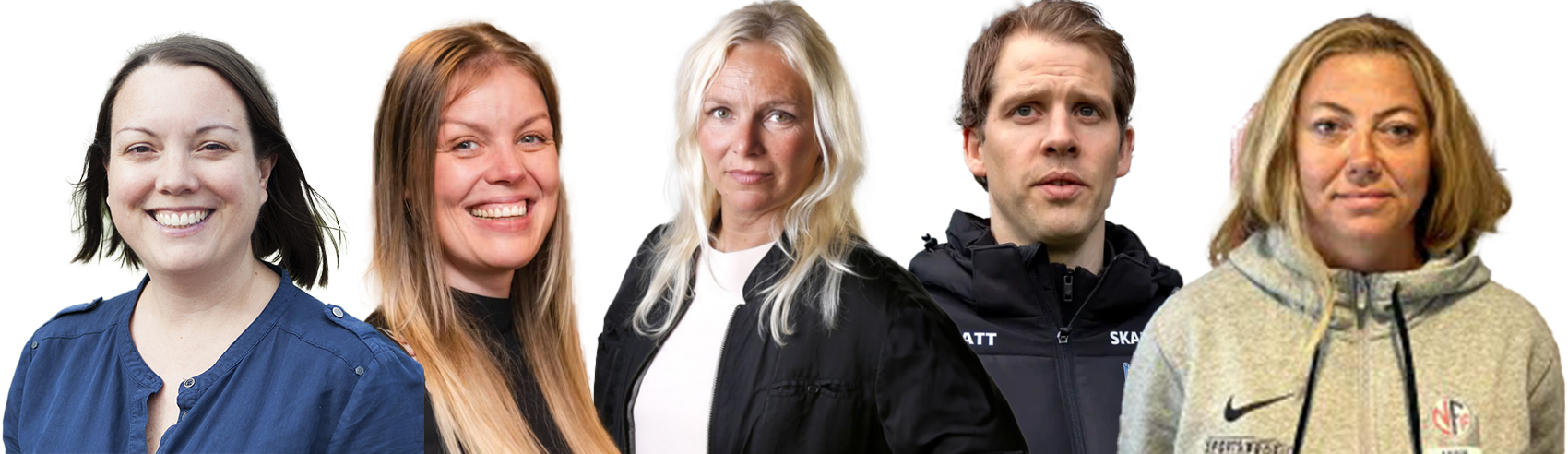 Bildet kan inneholde: erme, smil, jakke, yttertøy, ansiktsuttrykk.