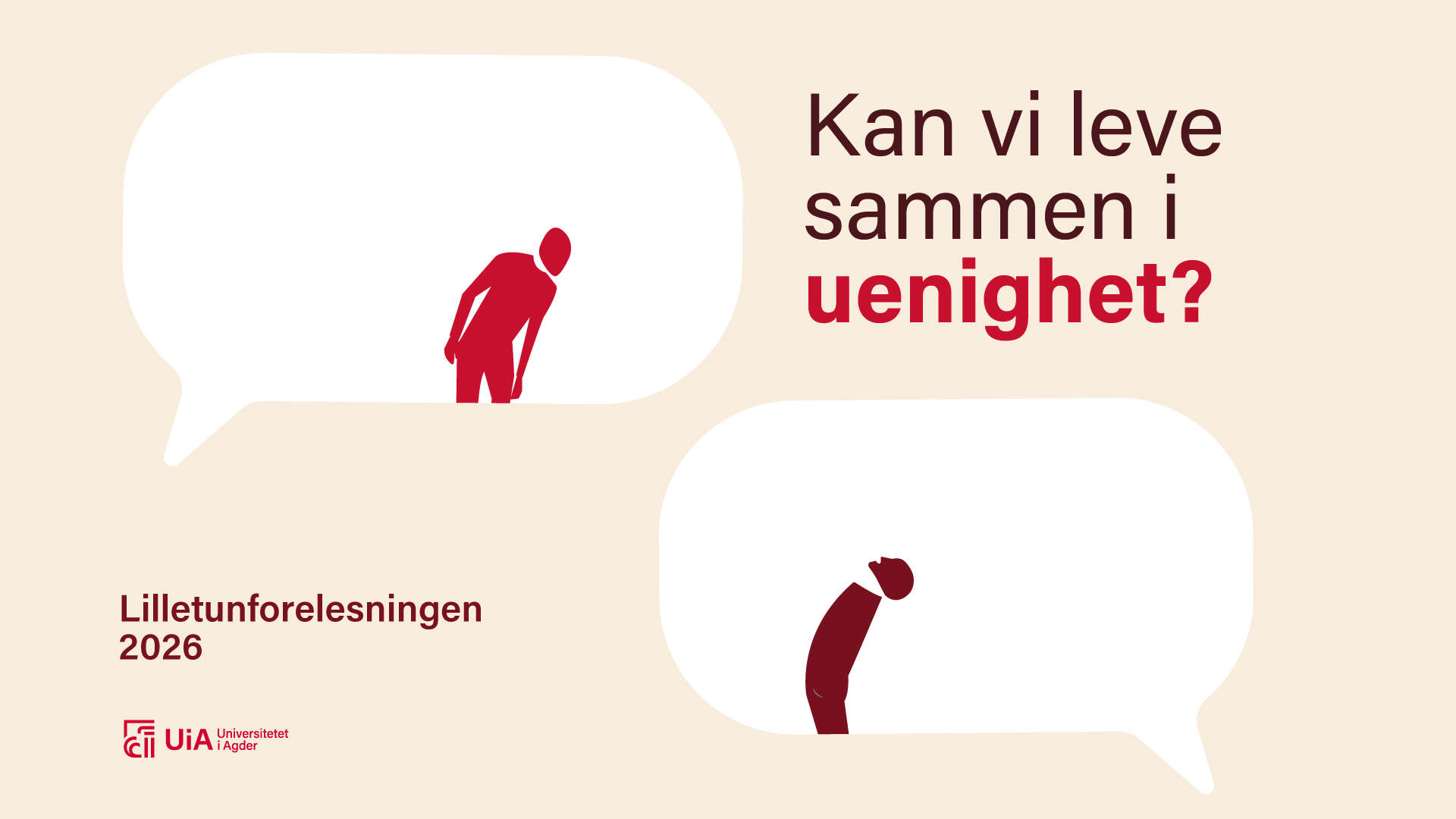 Banner bilde av en åpen dør og teksten på "Hva nå Gaza?"