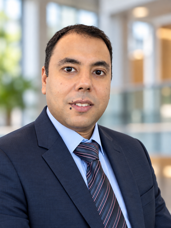 Dr Osama Mahmoud