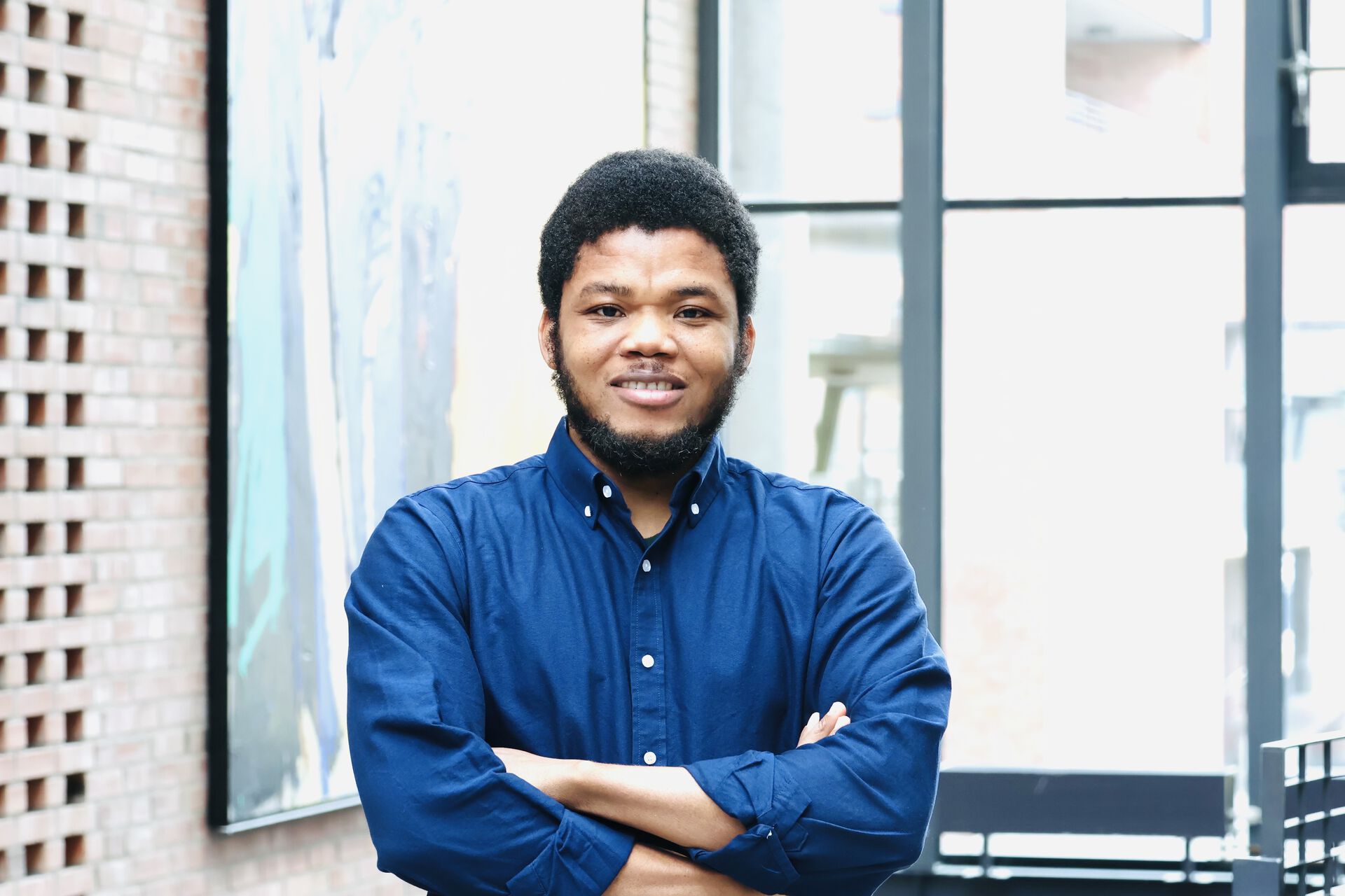 Image of Benjamin Akatabanuse