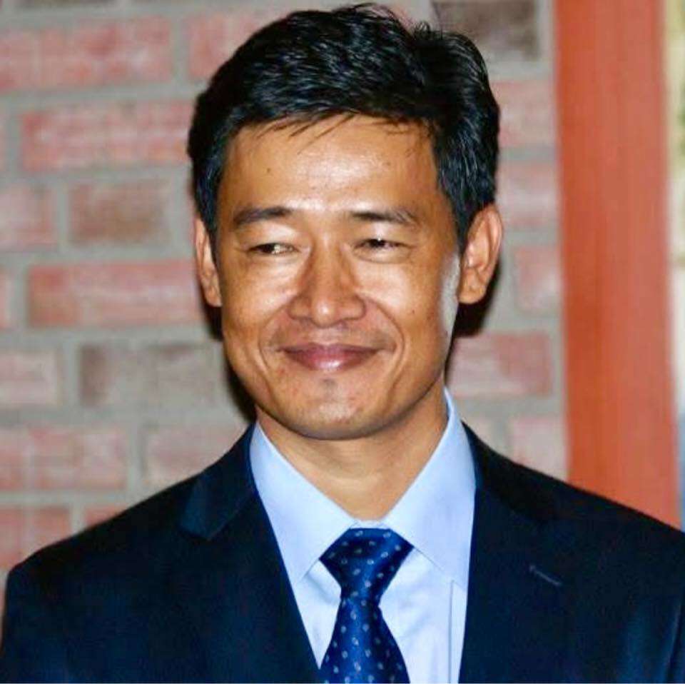 Image of Devendra Bahadur Thapa