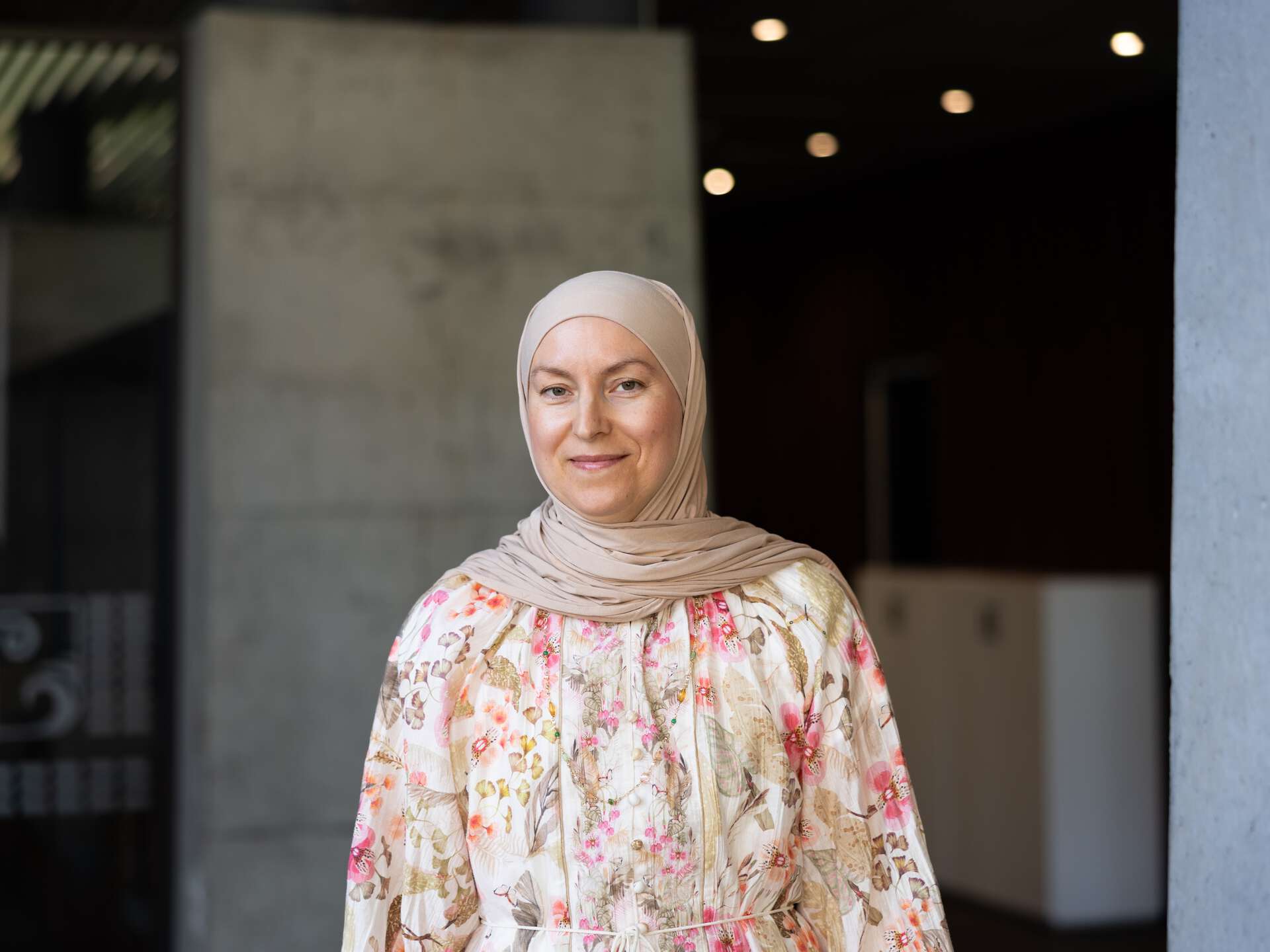 Image of Heidi Esma Dahl Bønnhoff