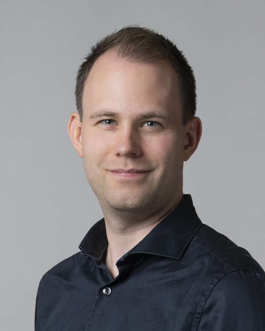 Image of Jim Kenneth Finstad