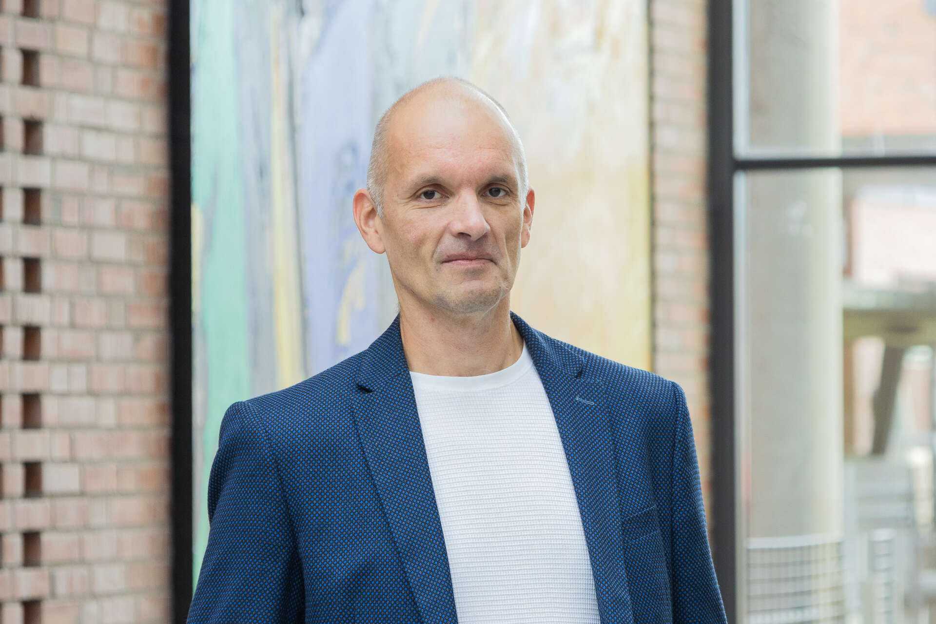 Image of Knut Erik Bonnier