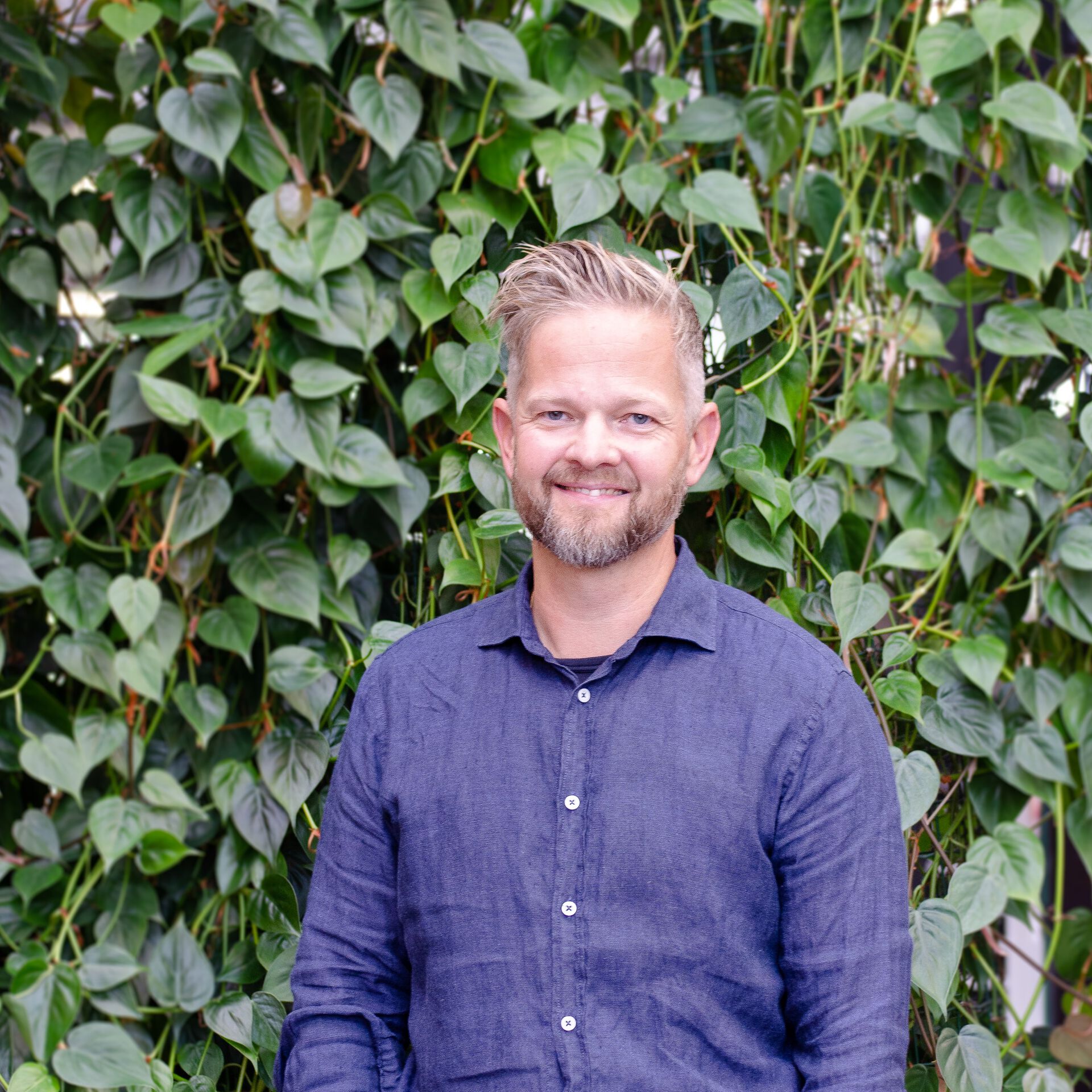 Image of Martin Smith-Gahrsen