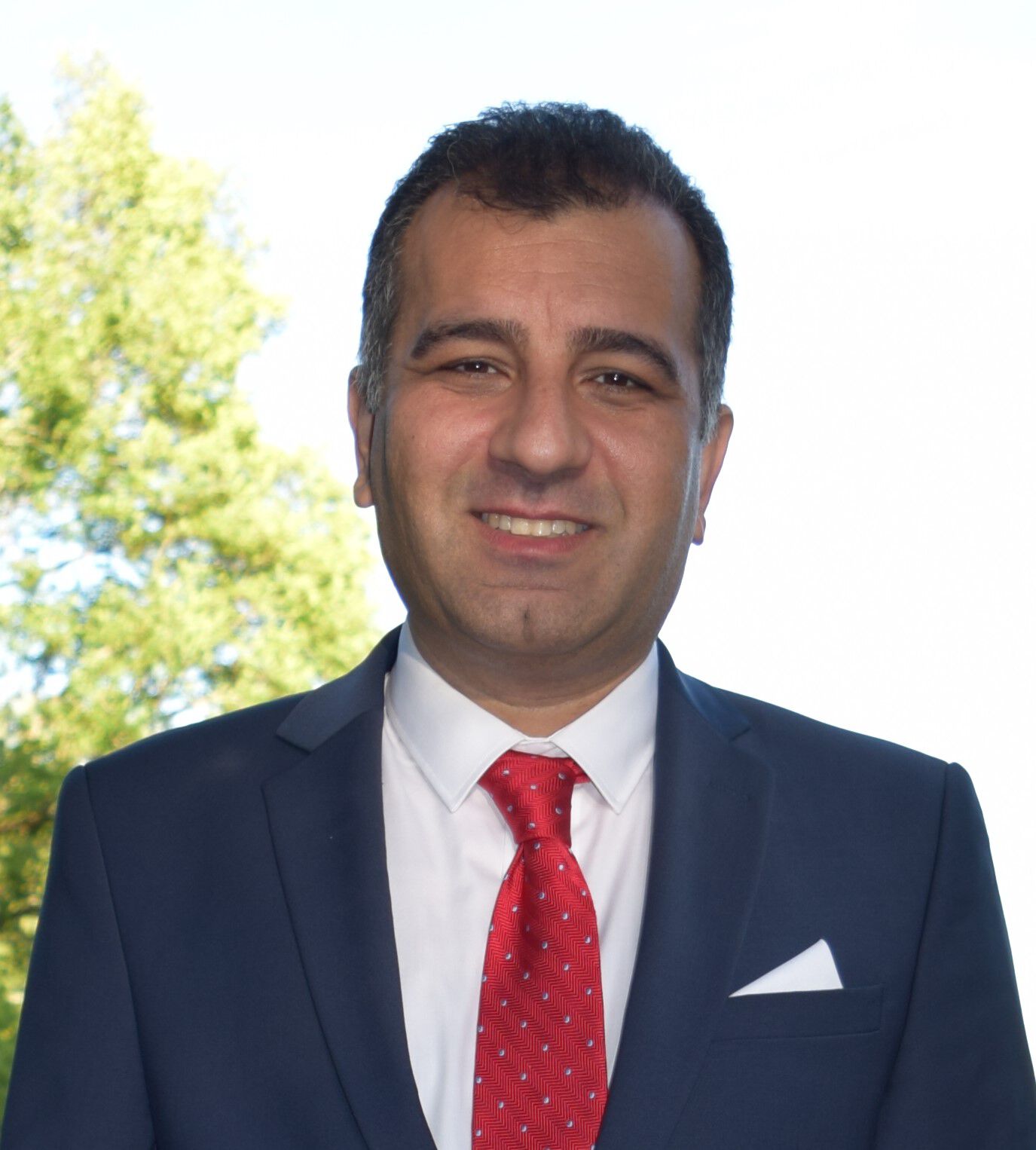 Image of Ali Poursina