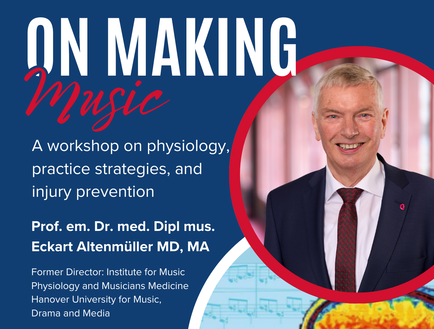 poster for workshop