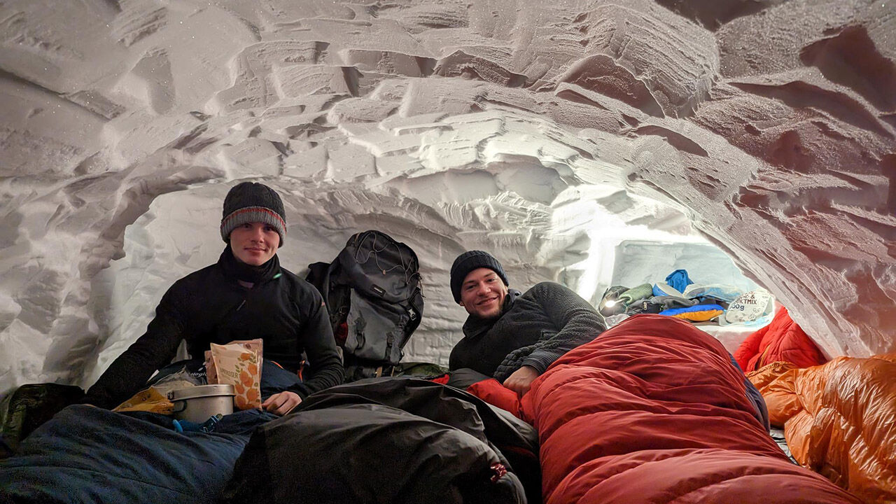 Image may contain: Winter, Freezing, Recreation, Ice cap, geological phenomenon.