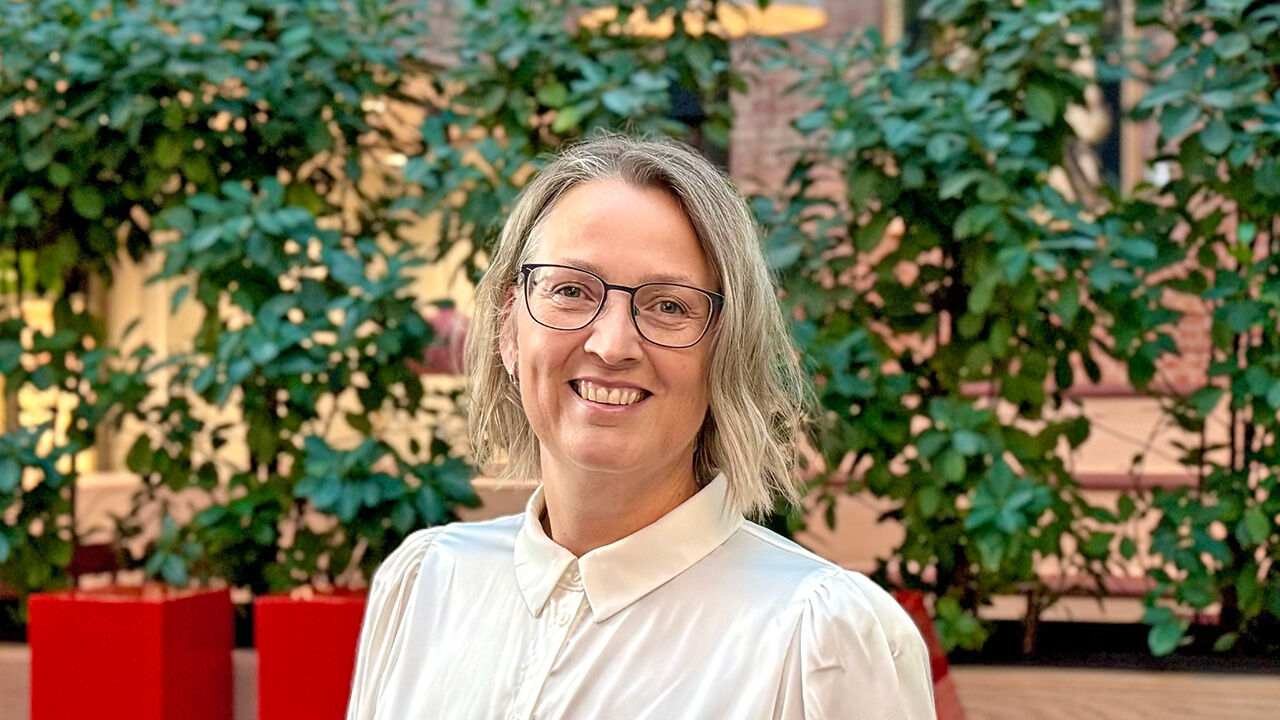 Jannicke Rabben