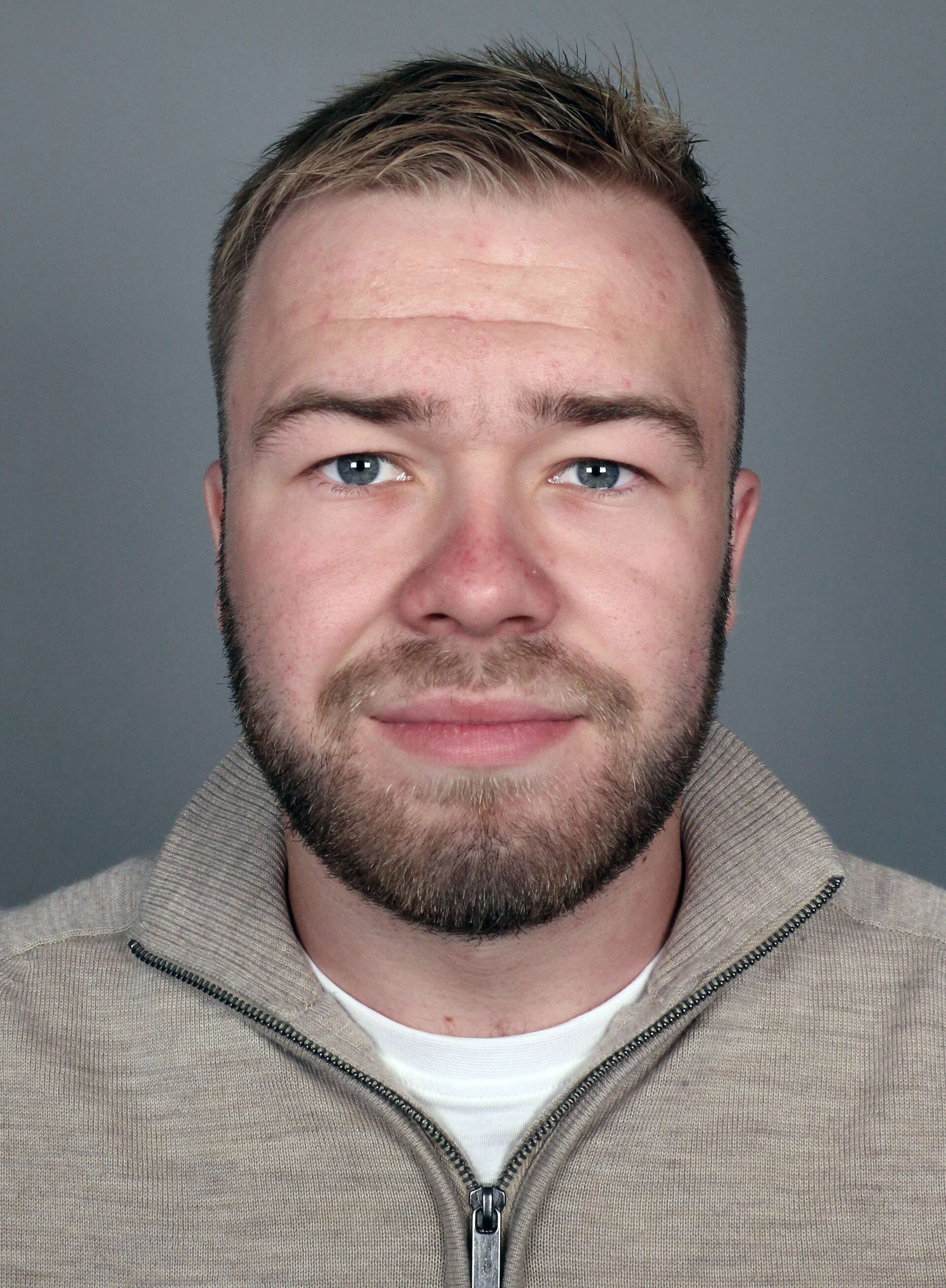 Picture of PhD Research Fellow Martin Nordskog.