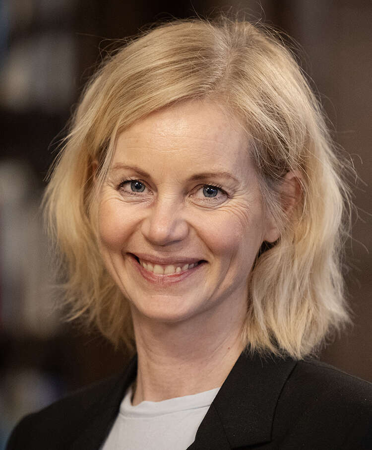 Bilde av Minister of Research and Higher Education Sigrun Aasland