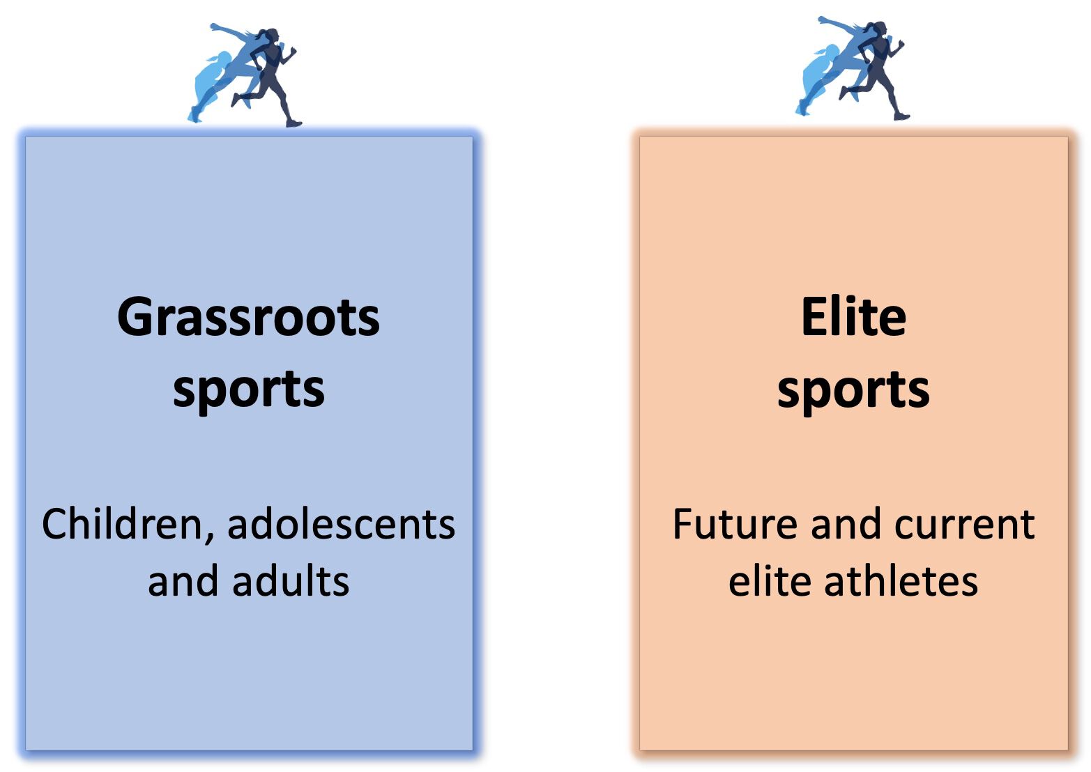 Two research pillars, one shared mission for girls and women in sport
