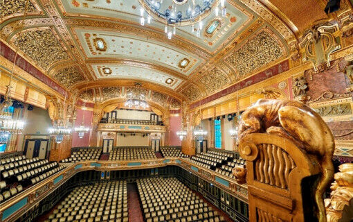  Franz Liszt University of Music