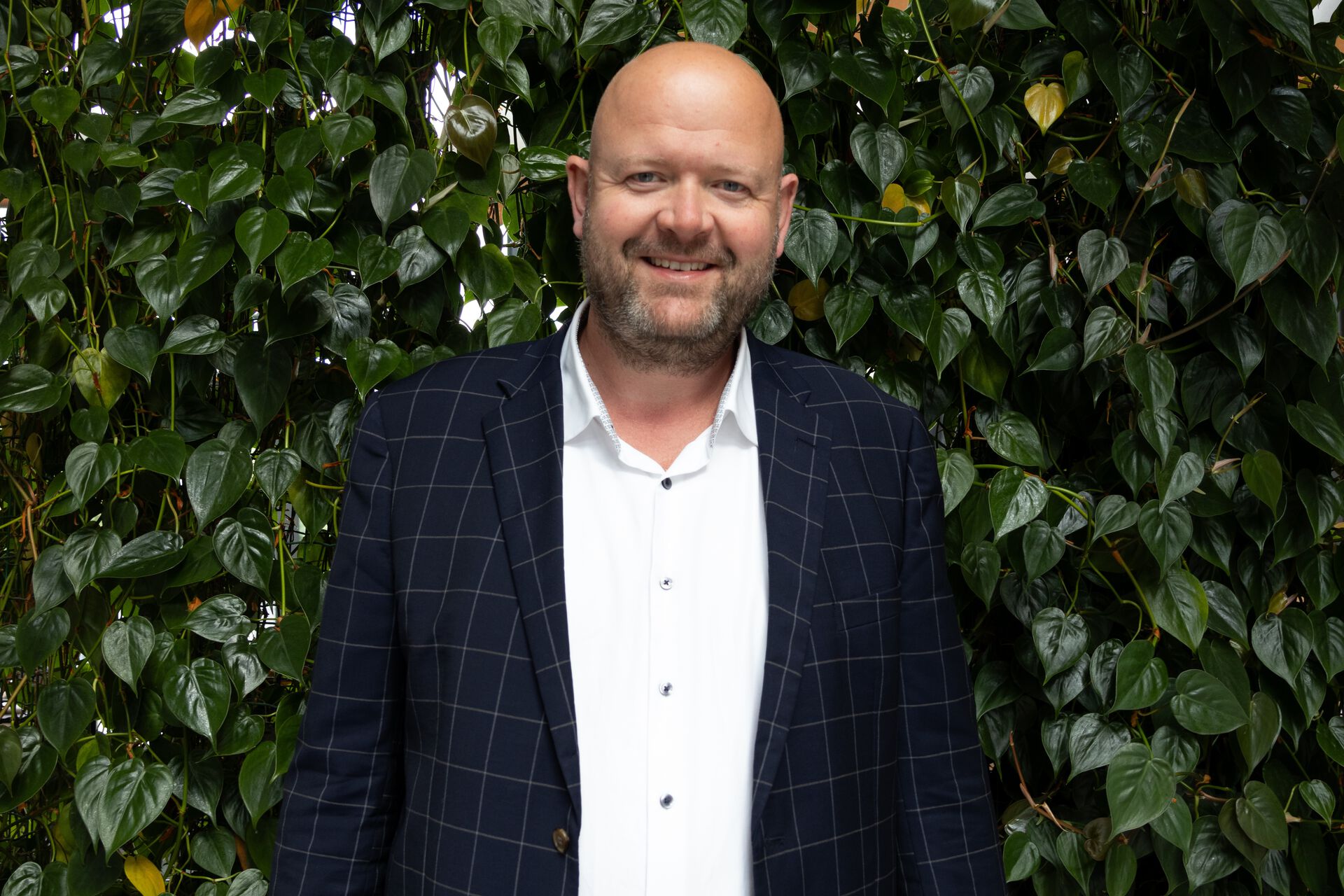 Photo of Øystein Tønnessen