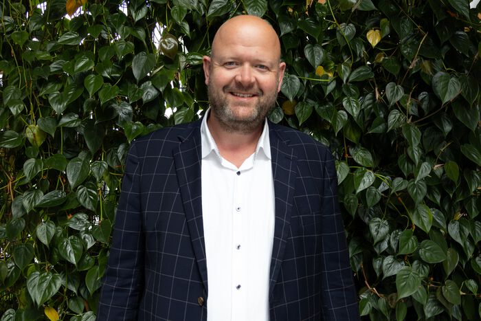 Photo of Øystein Tønnessen