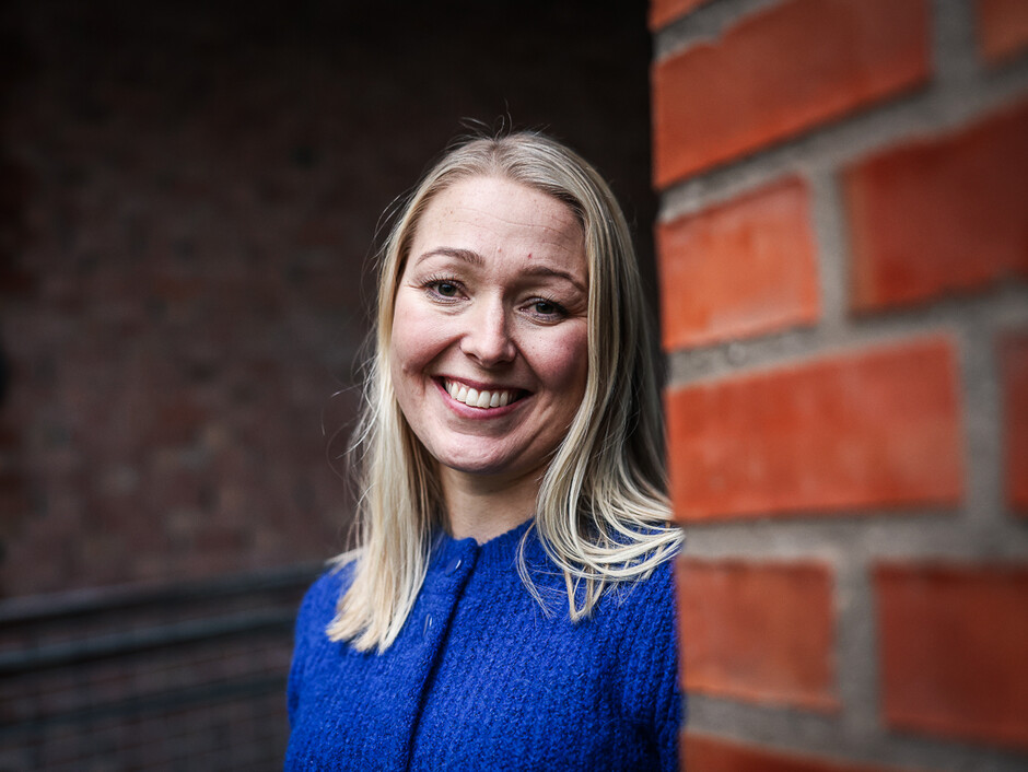 Bildet viser Hilde Timenes Mikkelsen.