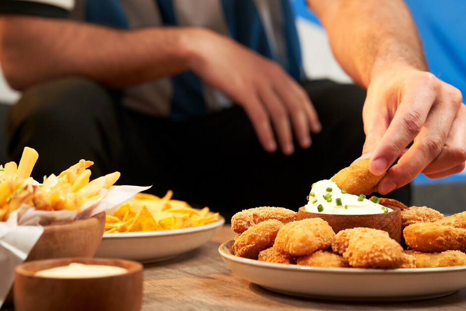 fritert mat