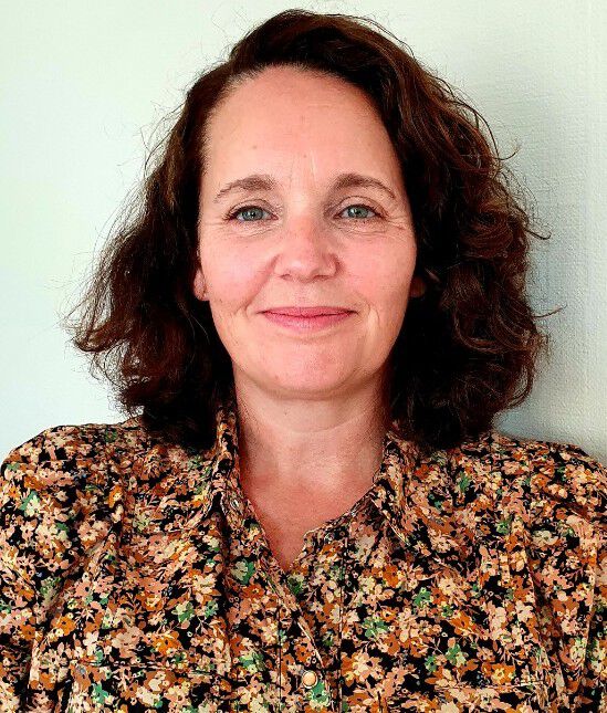 Bildet viser Anita Paulsen.