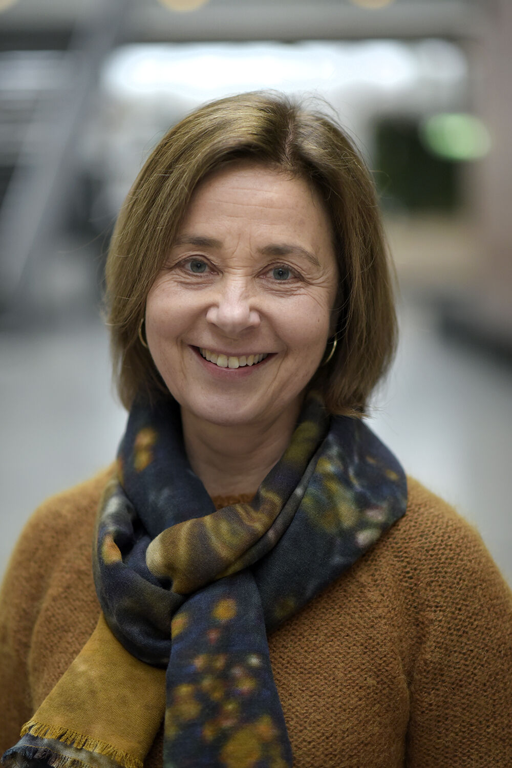 Foto av Christine Helle