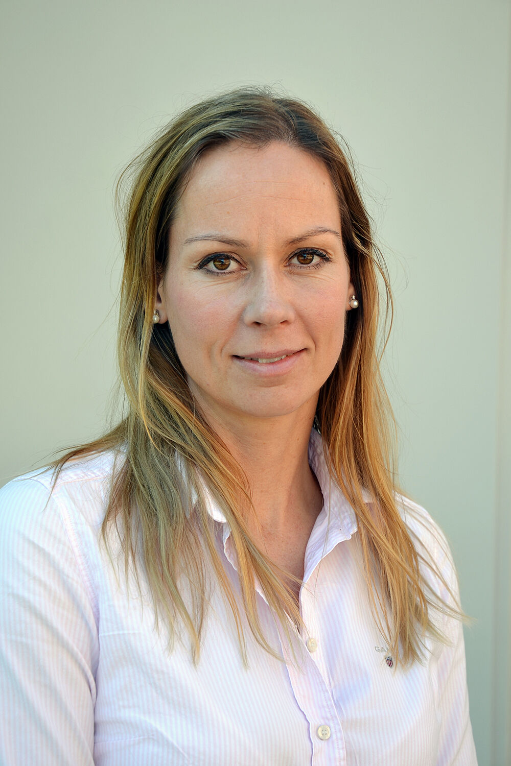 Bildet viser Gunhild Nordbø Martinsen. 