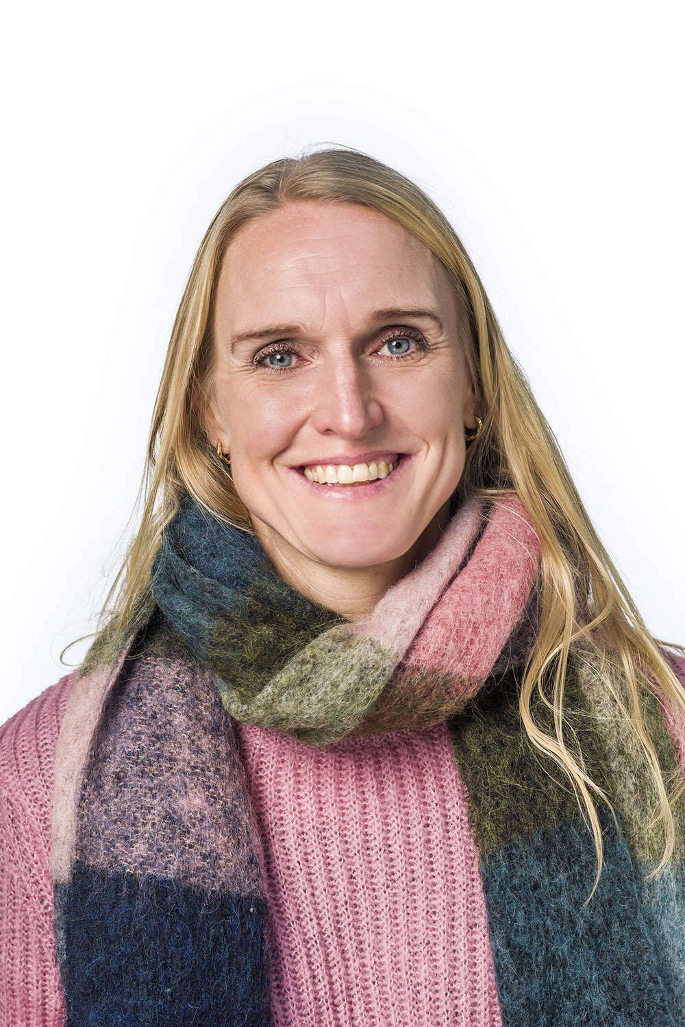 Bildet viser førsteamanuensis Kjersi Karolin Danielsen. 