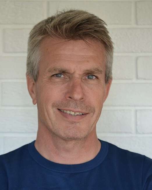 Portrettbilde av professor Rune Høigaard