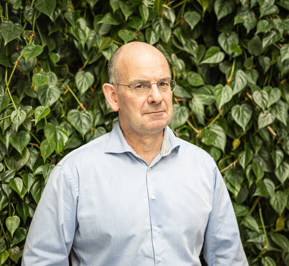 Photo of Knut Dørum