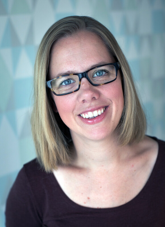 Close-up photo of Assistant Professor Marianne Engen Matre