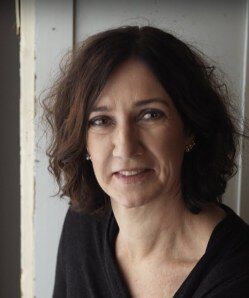 Foto av forskeren May-Brith Ohman Nielsen