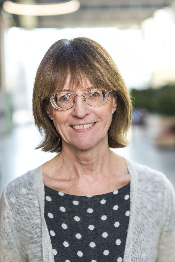Portrett av Unni Langås