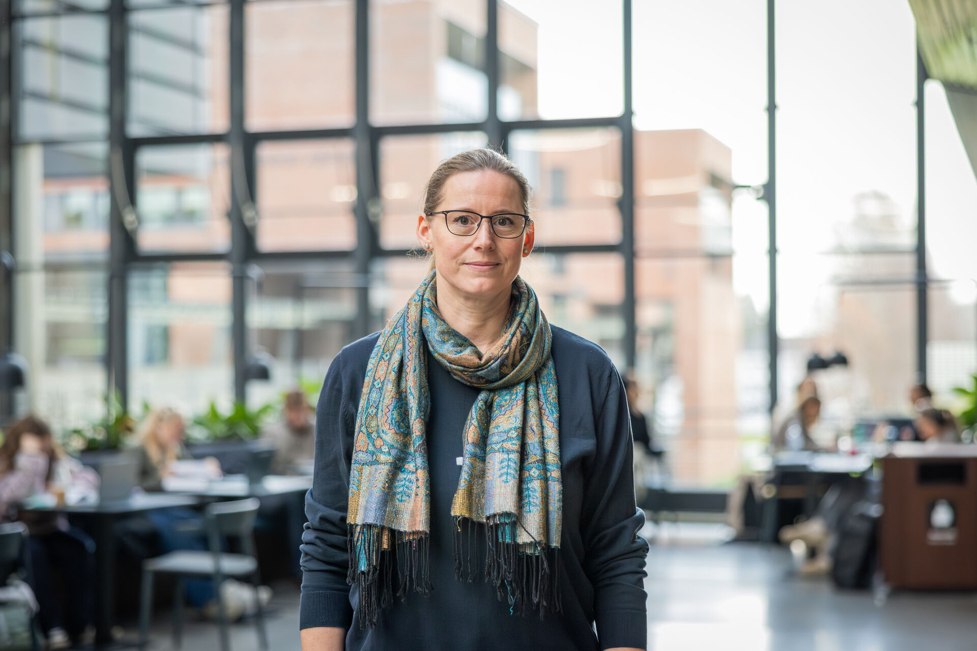 Bilde av Annette-Pascale Denfeld, pedagog og forskar ved Universitetet i Agder (UiA).
