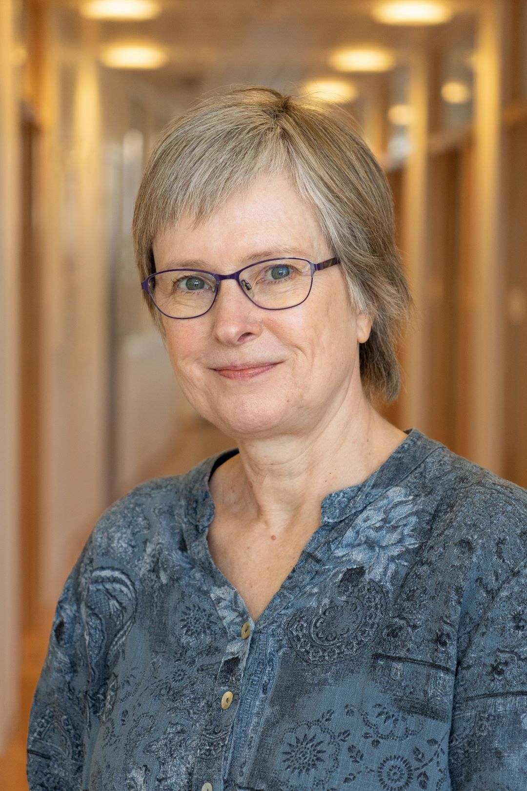 Bilde av forsker Helene Waage