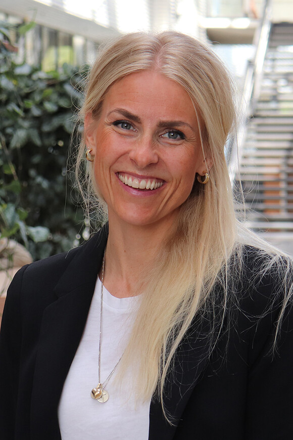 Kjerstin Lianes Kjøndal