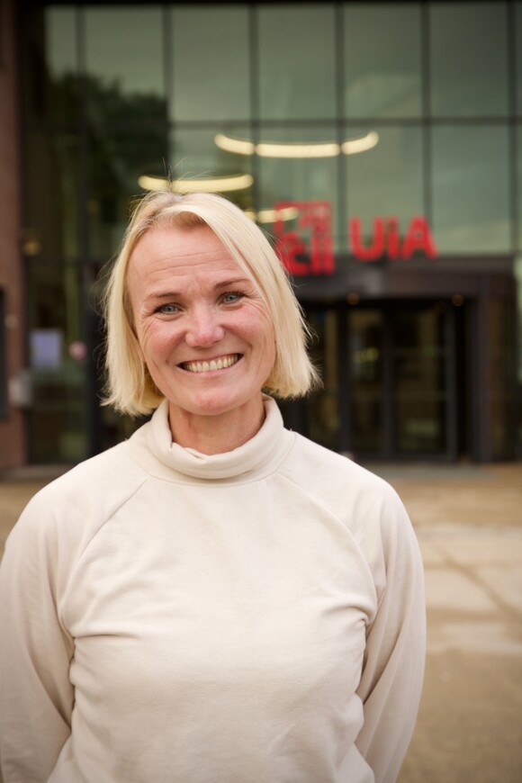 Photo of Linda Hye