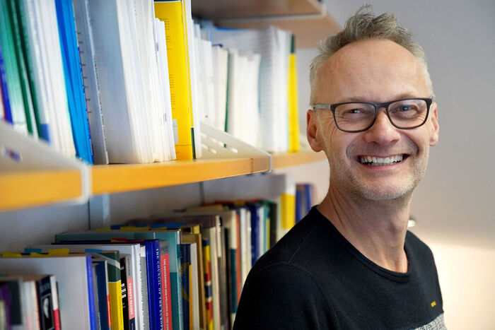 Foto av professor Jarle Trondal.