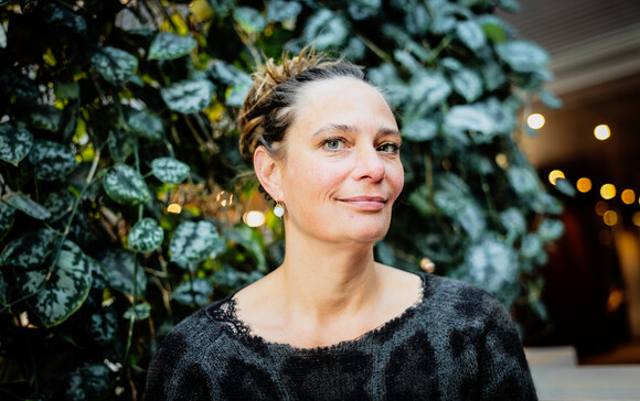 “For offshore wind to succeed, new policies must be developed,” says Associate Professor Mikaela Vasstrøm at UiA.