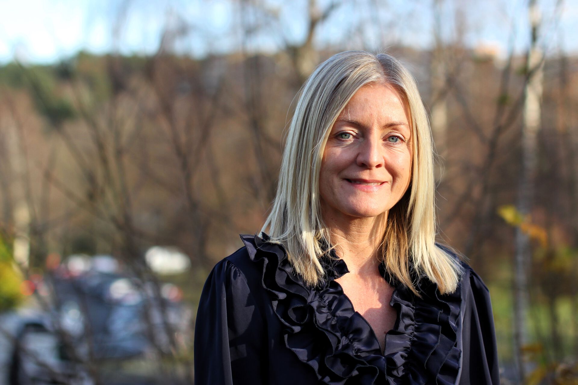Bilde av forskeren