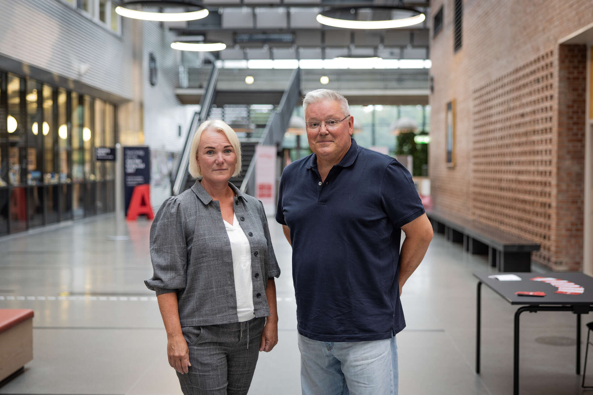 Foto av Linda Hye og Morten Øgård