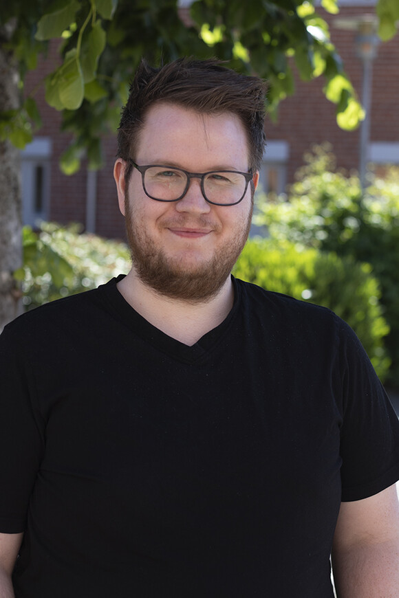Profilbilete av Per-Arne Andersen