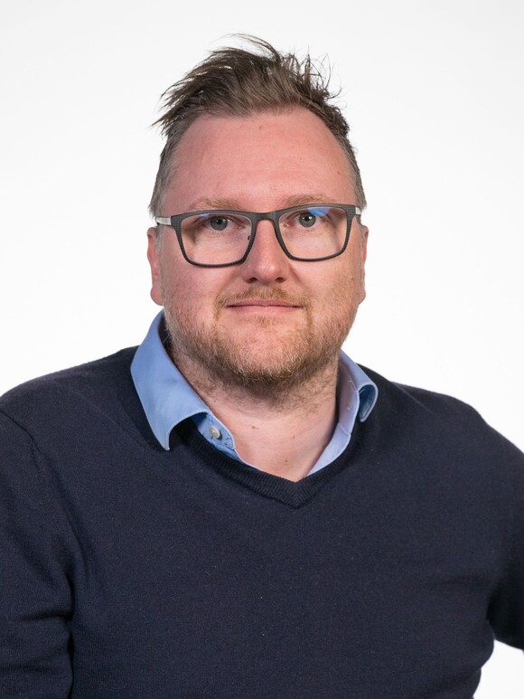 Photo of Nicolai Nilsen