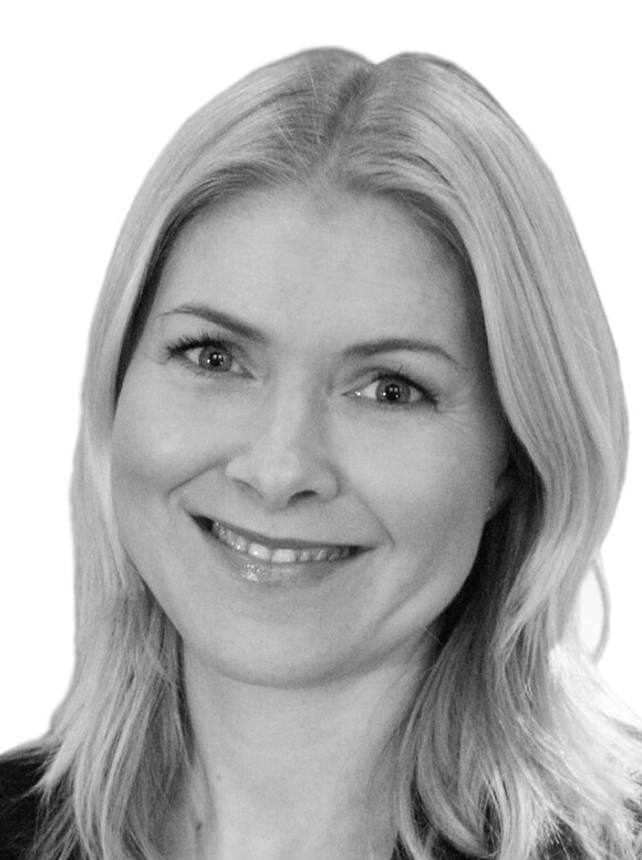 Nærbilde av Synnøve Gautesen Berg