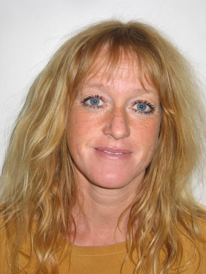 Foto av zoolog Beate Strøm Johansen.