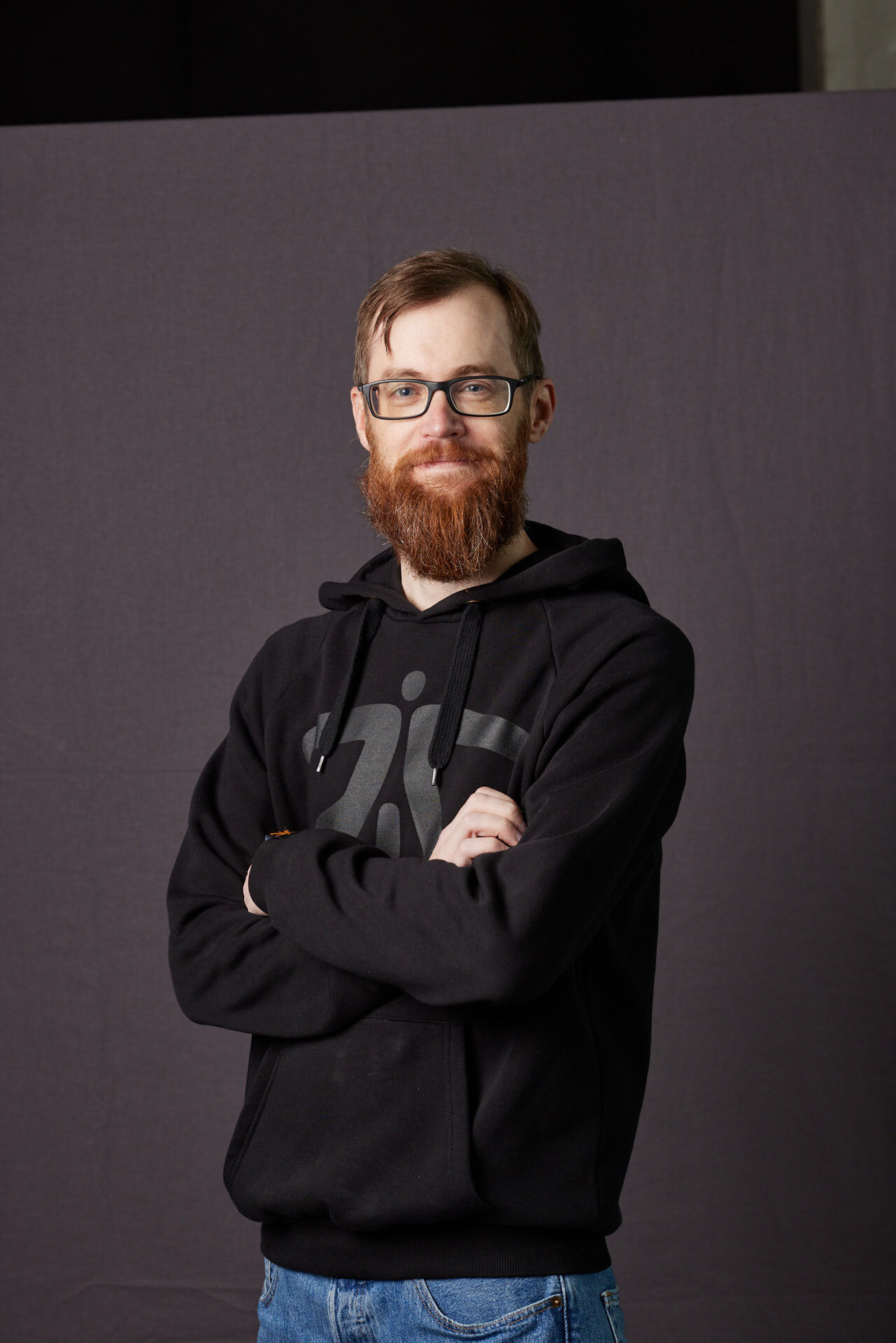 Bildet viser Tobias Michael Scholz.