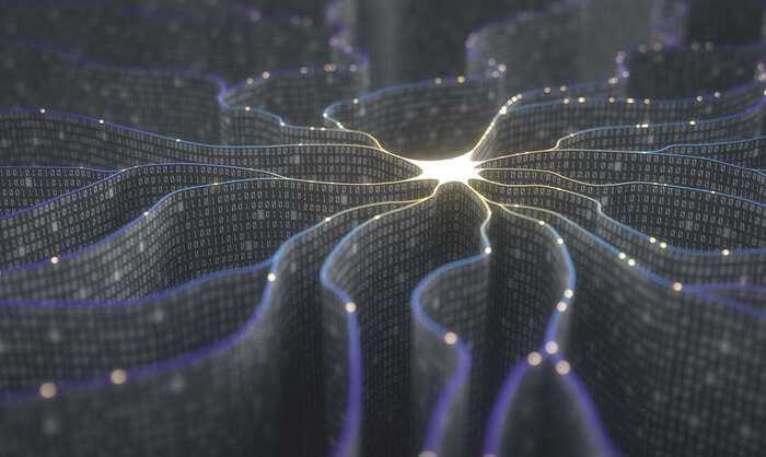 Illustrative image: artificial intelligence