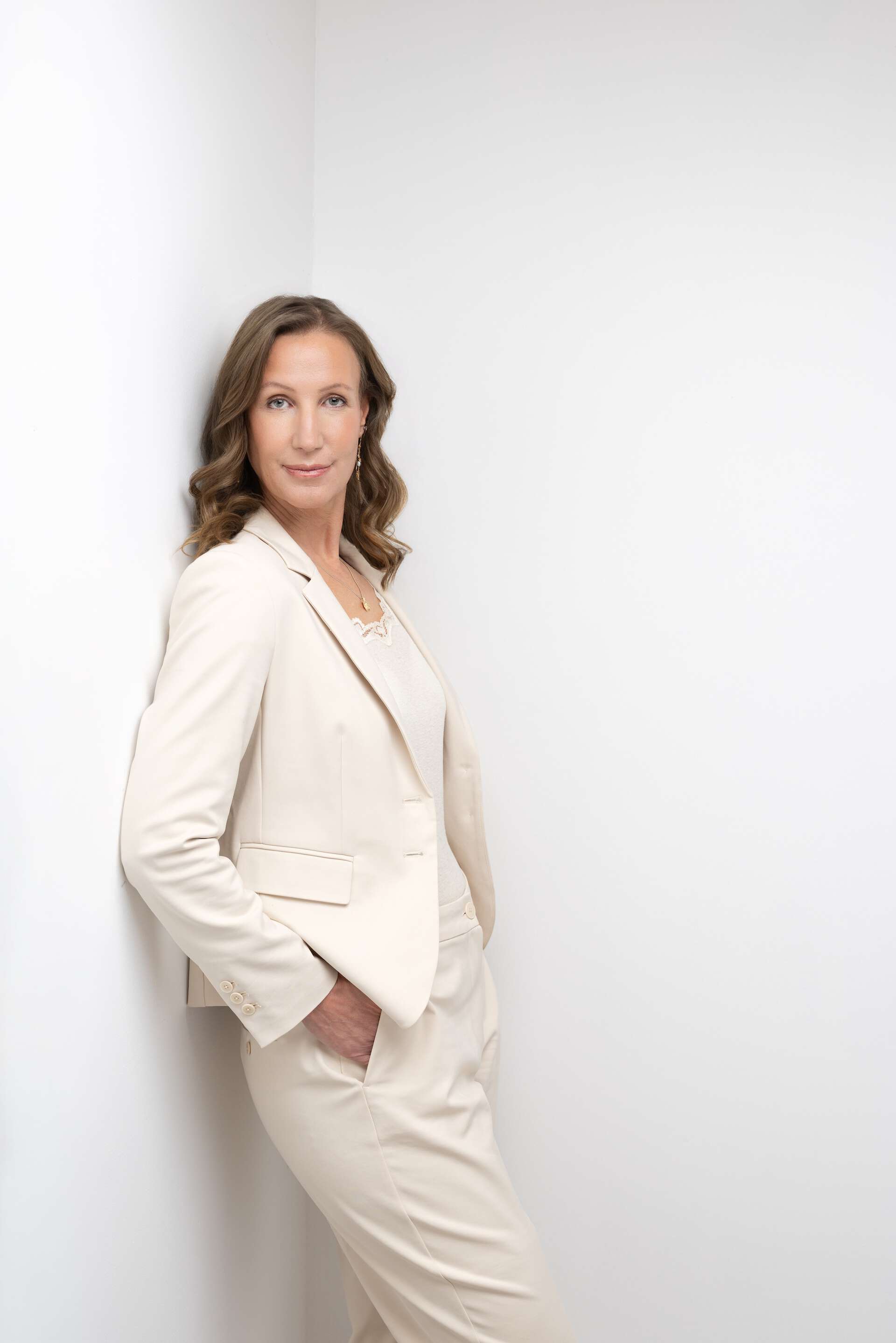 Portrettbilde av Elisabeth Austad Asser