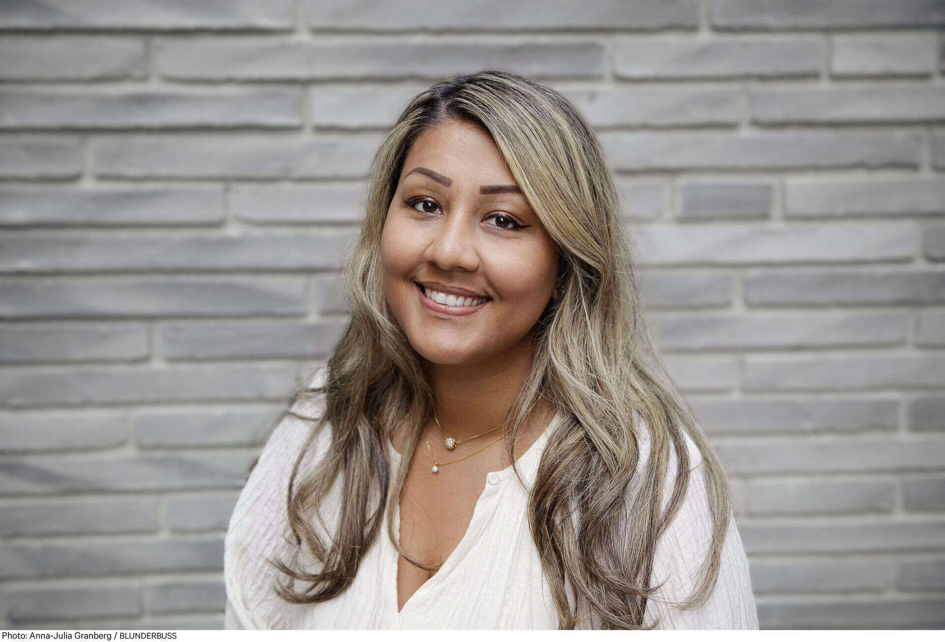 Portrettbilde av Ishita Barua