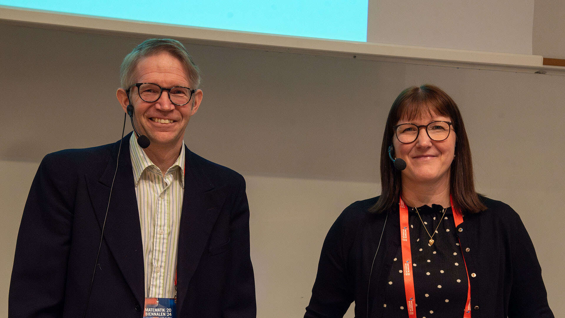 Foto viser foerskene Frejd og Murhman.